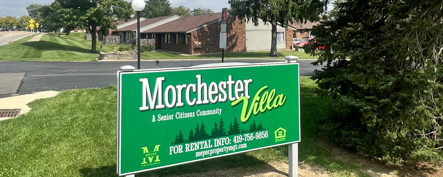 Morchester Villa